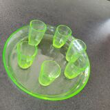 Ouraline liqueur service