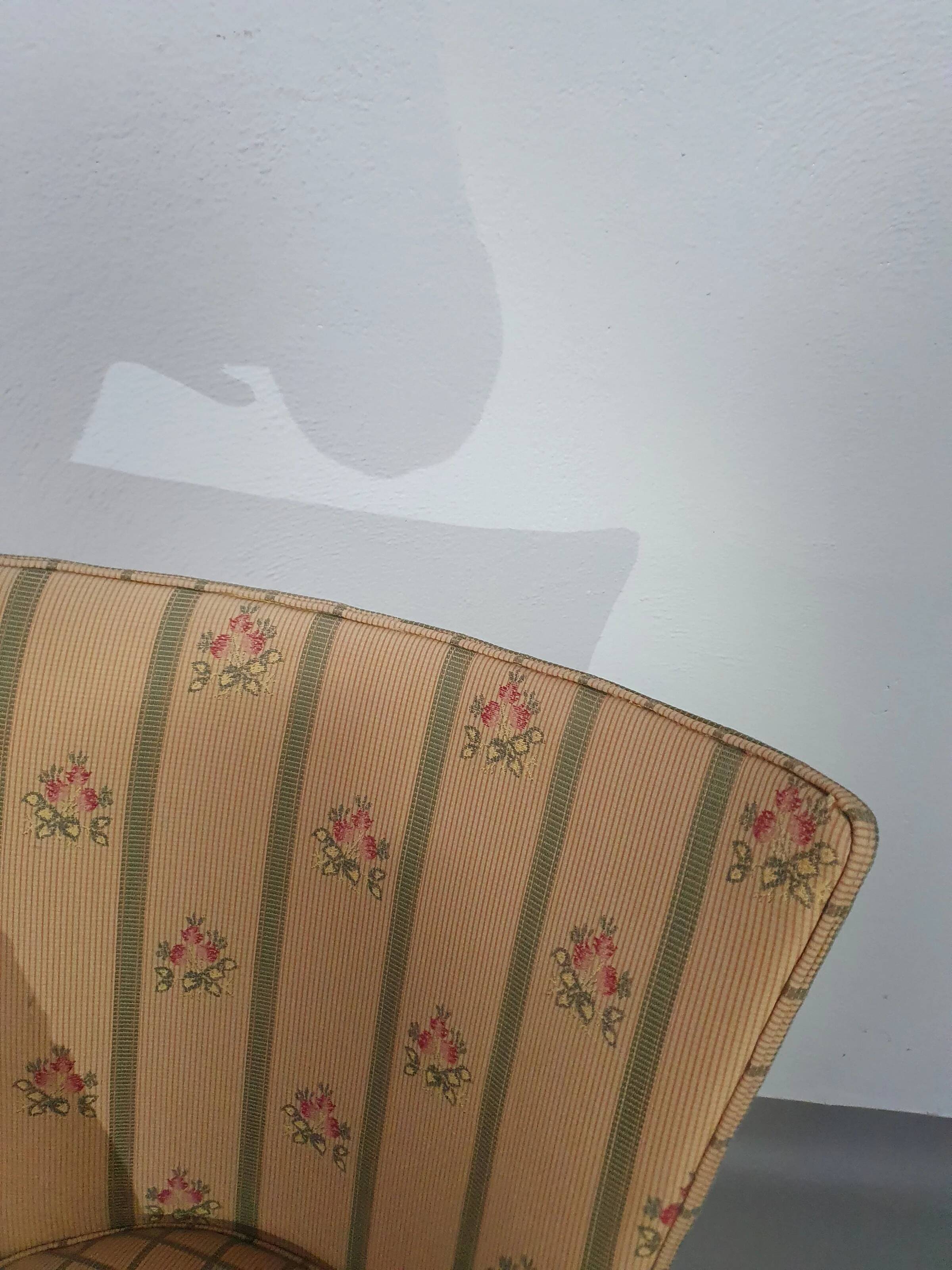 Ensemble de chaises de boudoir françaises