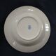 8 mismatched antique deep plates