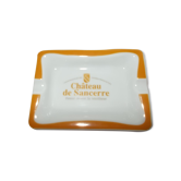 Advertising ashtray Château de Sancerre