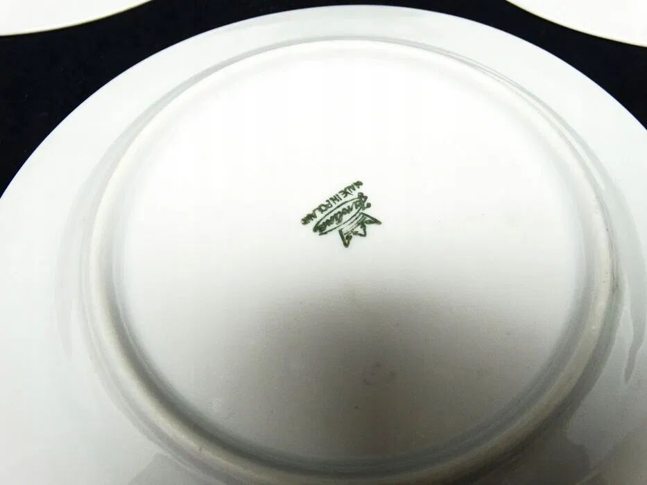 N4o karolina - set of plates new look