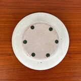 Mid-century Danish studio pottery bowl by Dania Keramik, 1960s.