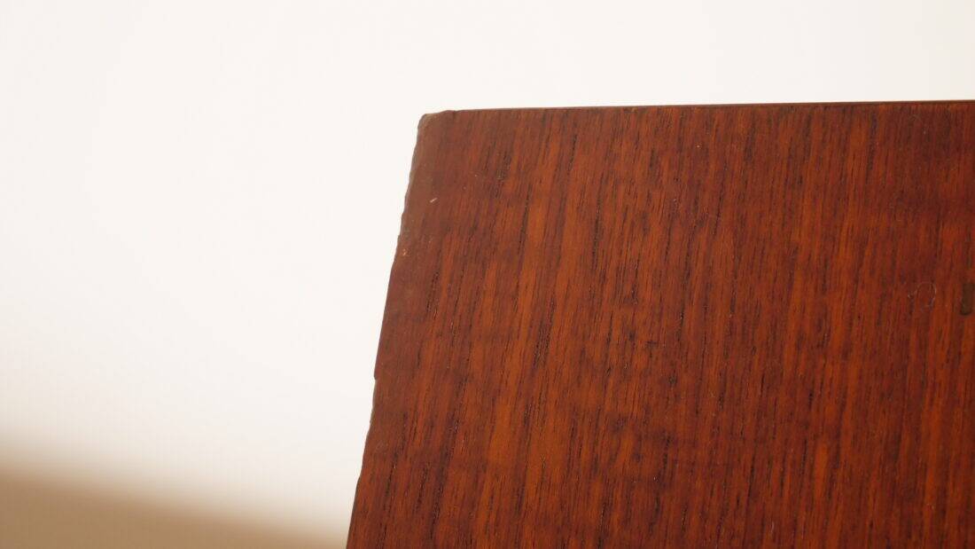 Vintage bookcase | Secretary | Teak | Johannes Sorth
