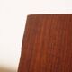 Vintage bookcase | Secretary | Teak | Johannes Sorth