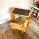 Bureau modulable Trama pour enfant en bois clair