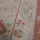 Vintage Turkish rug handmade 199x262 cm