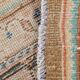 Tapis persan oversize Earthly & Blue. 301x373 cm