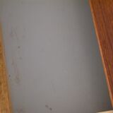 Vintage Scandinavian teak bedside 1960