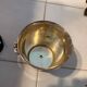Silver-plated ice bucket