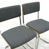 Side Chairs, Thonet S 43 PV