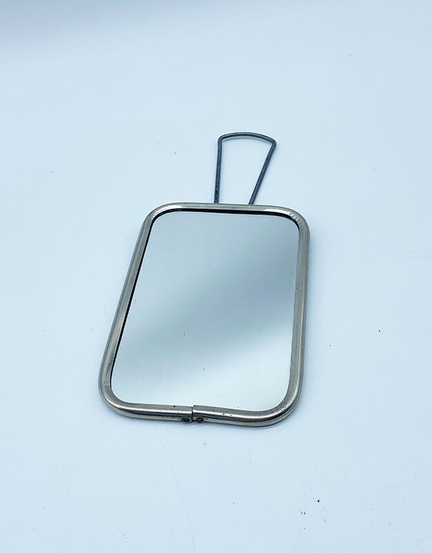 Barber mirror