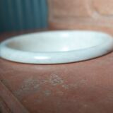 Louis XV style marble vanity unit