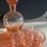 Liquor service