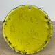 Ceramic candle holder Accolay green