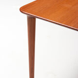 Coffee table by Gustav Bahus for Rastad and Relling 1950s
