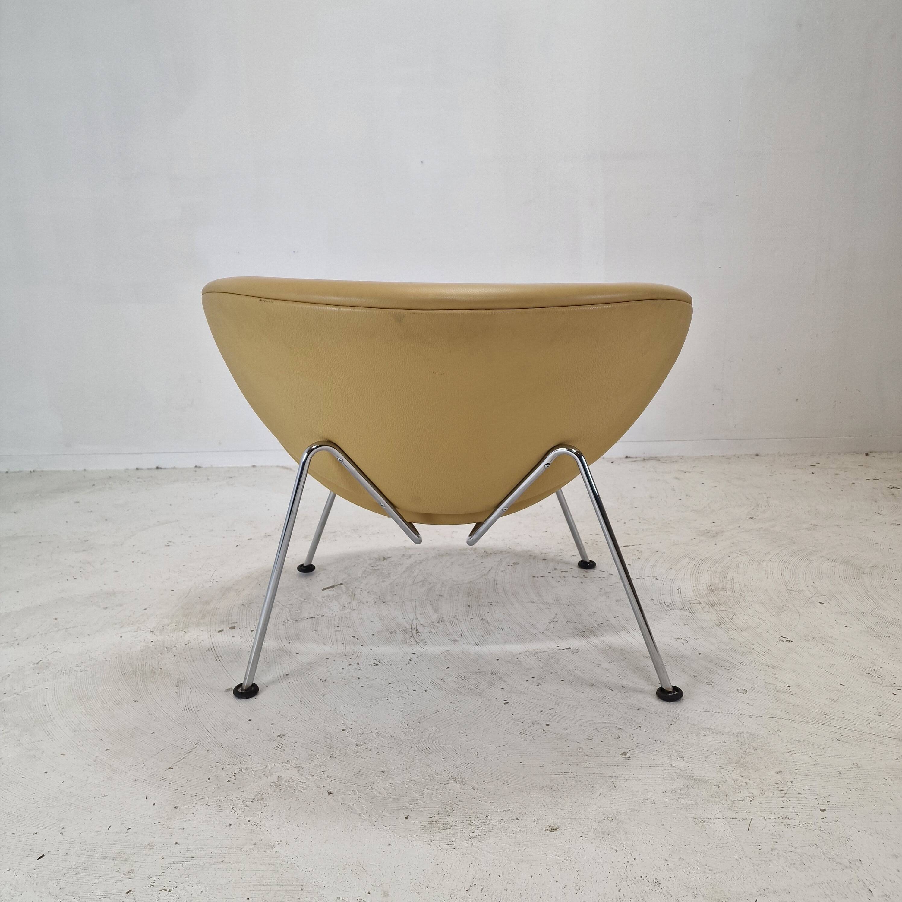 Orange Slice Chair by Pierre Paulin for Artifort, 1980s