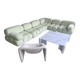Cameleonda sofa by Mario Bellini for B&B Italia – living room set