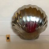 Empty baguier shell scallop pocket H