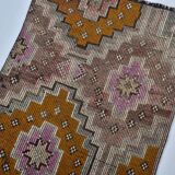 Turkish Hallway Runner Rug sku 3498