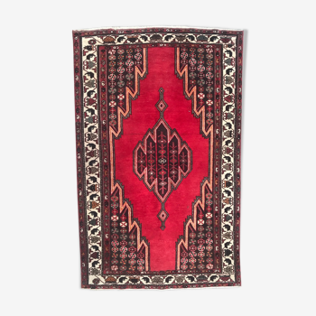Rug Persian Zanjan handmade 126x200 cm