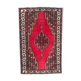 Rug Persian Zanjan handmade 126x200 cm