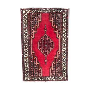 Rug Persian Zanjan handmade 126x200 cm