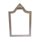 Gilded wooden frame