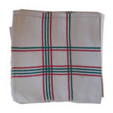 6 napkins, basque style