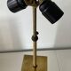 Lampe Belgo Chrom des années 70