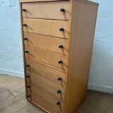 Wooden chest of drawers/dresser