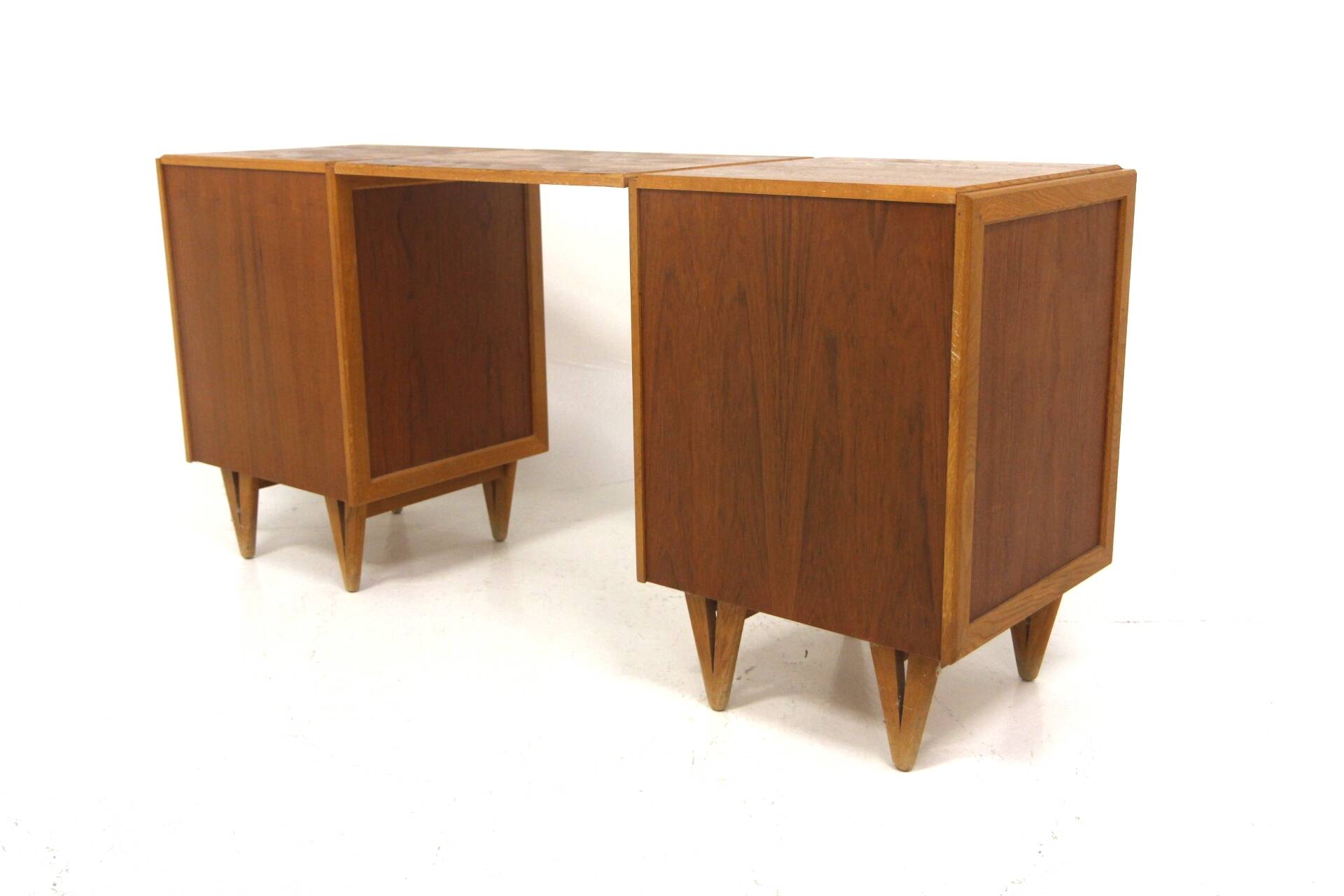 Bureau scandinave "Modul", Bengt Ruda, Mobel-IKEA, Suède, 1960