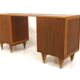 Bureau scandinave "Modul", Bengt Ruda, Mobel-IKEA, Suède, 1960