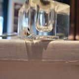 Encrier en verre