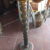 Wooden column