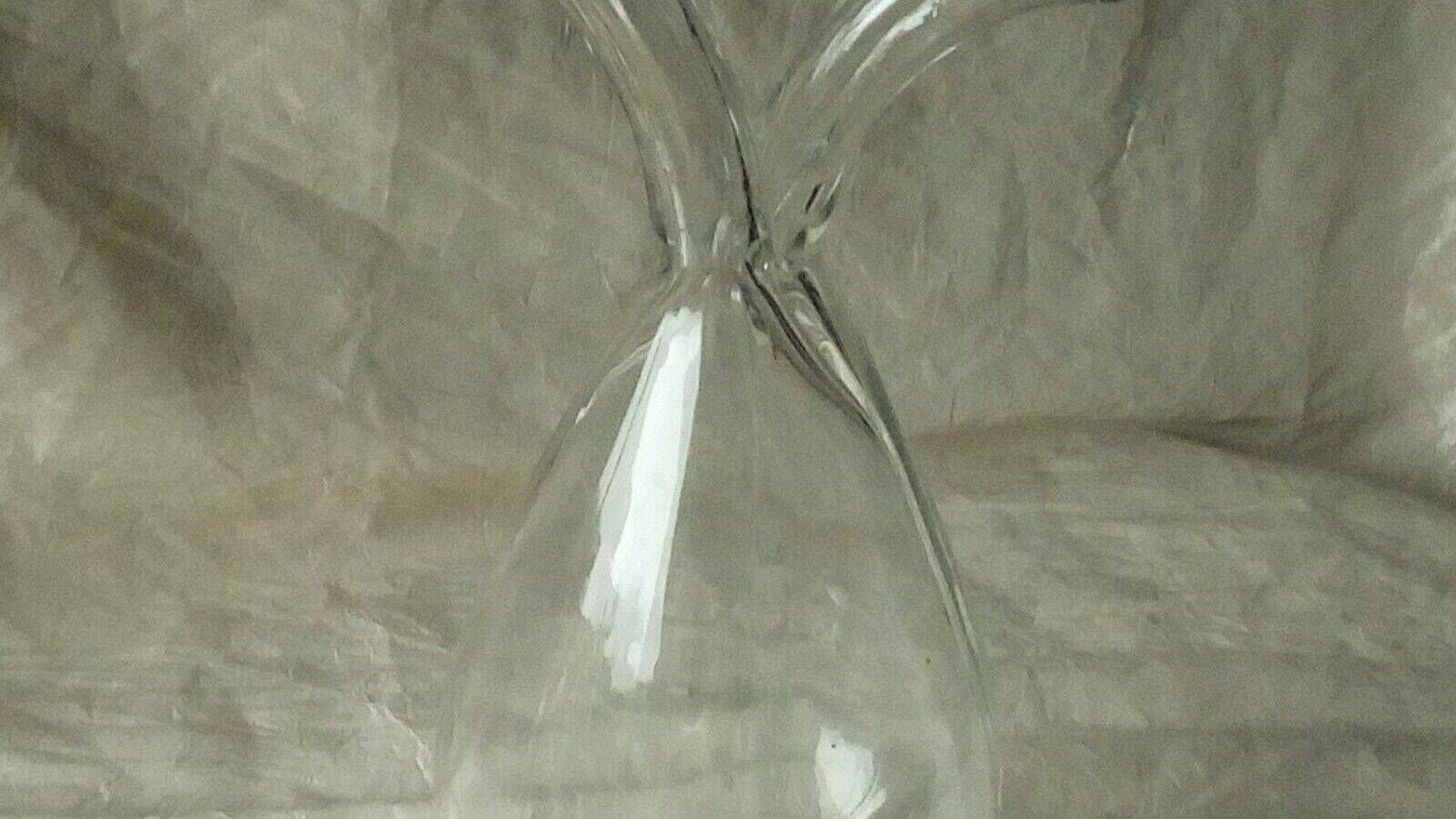Guedoufle in blown glass oil and vinegar maker late 19th century
