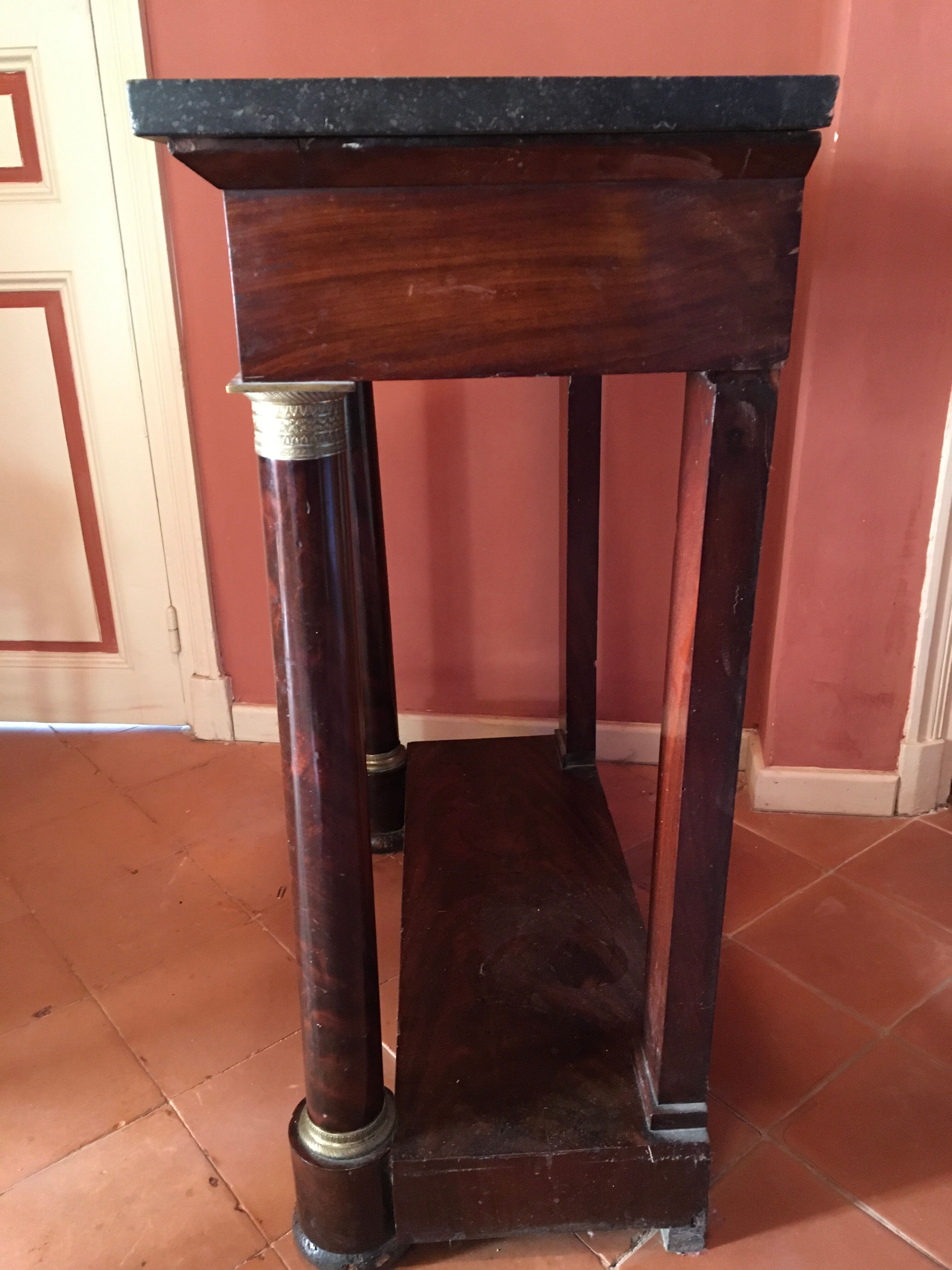 Empire console