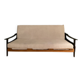 Vintage Scandinavian sofa