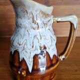 Vintage Revol pitcher, barrel shape, 0.25 cl