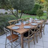 Table de ferme