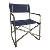 Fauteuil pliant vintage pour enfant