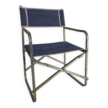 Vintage Child's Folding Chair