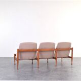 Mid-Century Sofa by Marian Grabiński, 1960s.