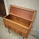 Commode coffre vintage