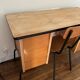 Bureau vintage et sa chaise