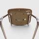 Série de 4 chaises cantilever – Années 80