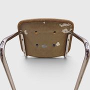 Set of 4 cantilever chairs – 1980s