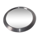 Vintage round mirror plateau