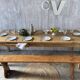 Farm table 220x80cm