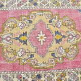 Turkish Handmade Floor Wool Carpet sku 2538