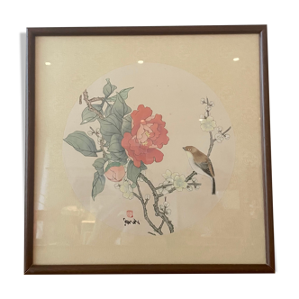 Chinese print